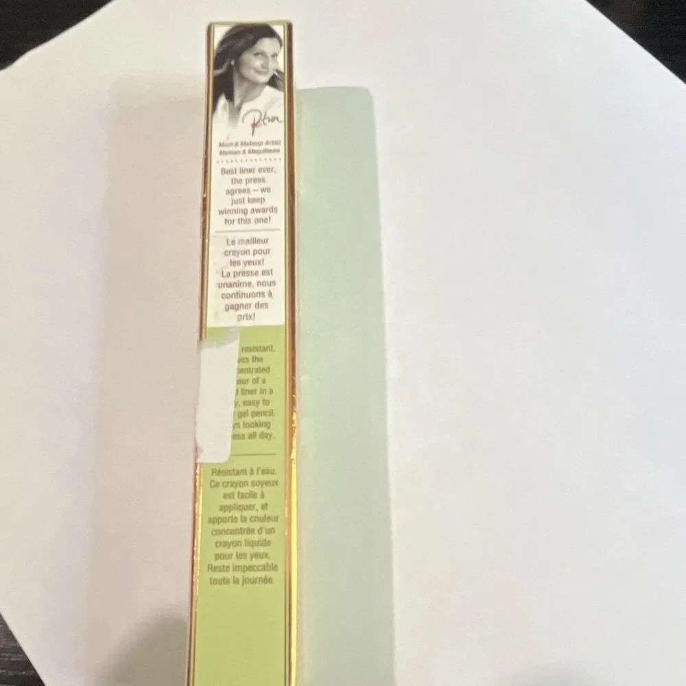 Pixi by Petra Endless Silky Eye Pen Eyeliner Pencil Green Matte 0.04 oz